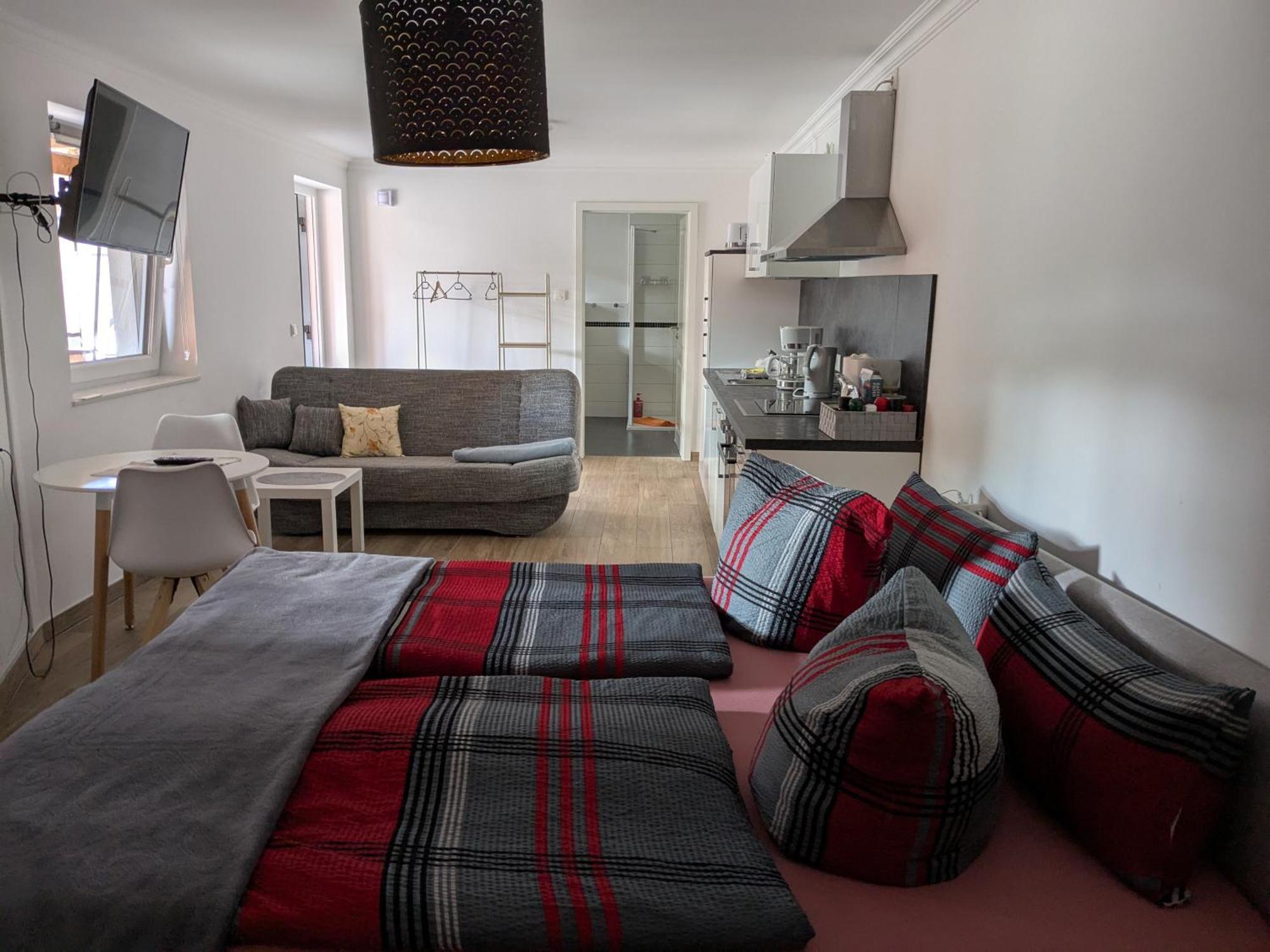 Apartamento Haus No. 5A Demmin Habitación foto