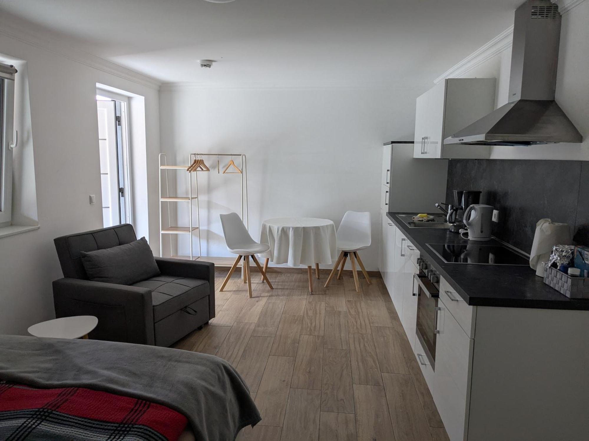 Apartamento Haus No. 5A Demmin Exterior foto