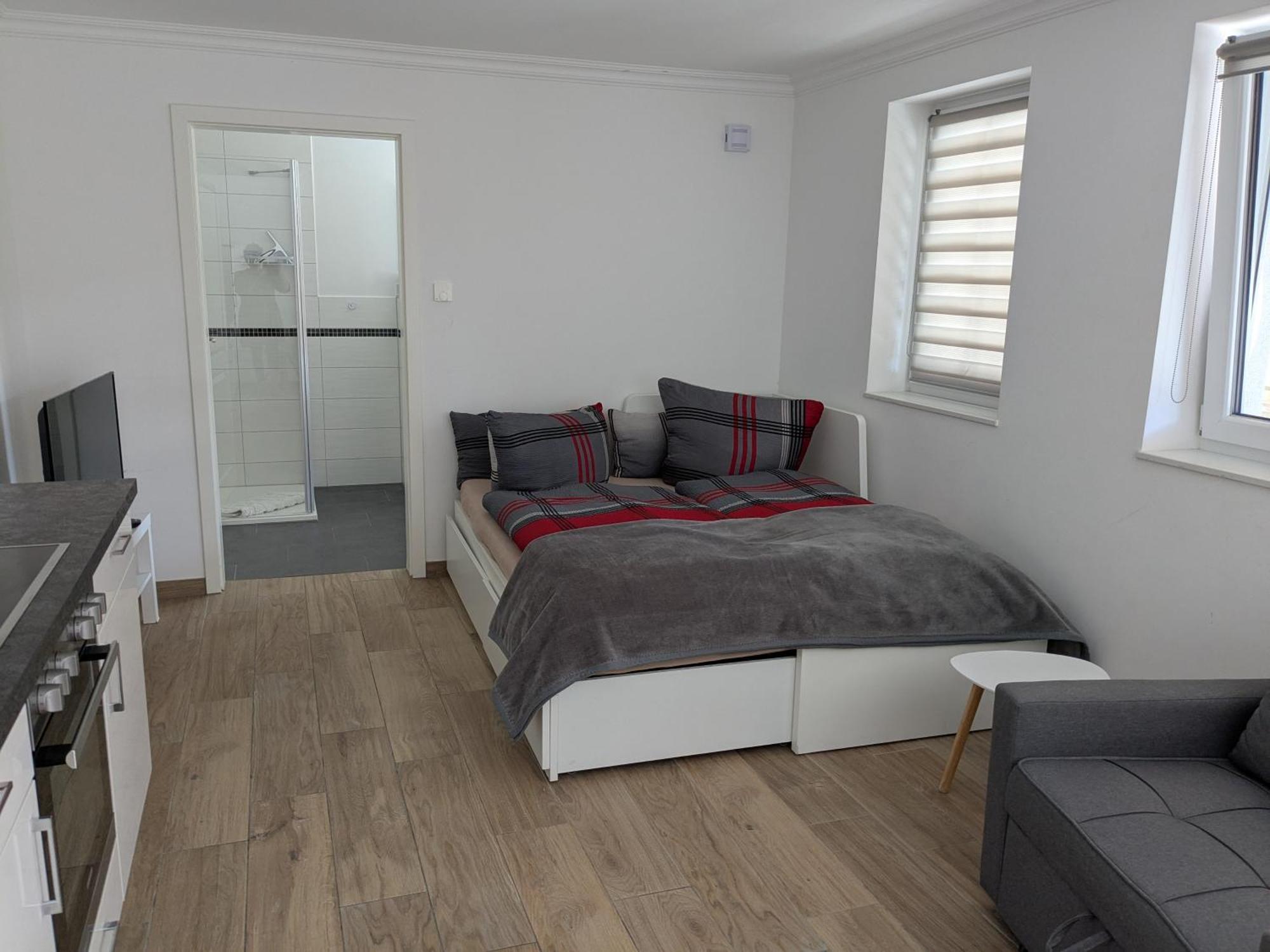 Apartamento Haus No. 5A Demmin Exterior foto
