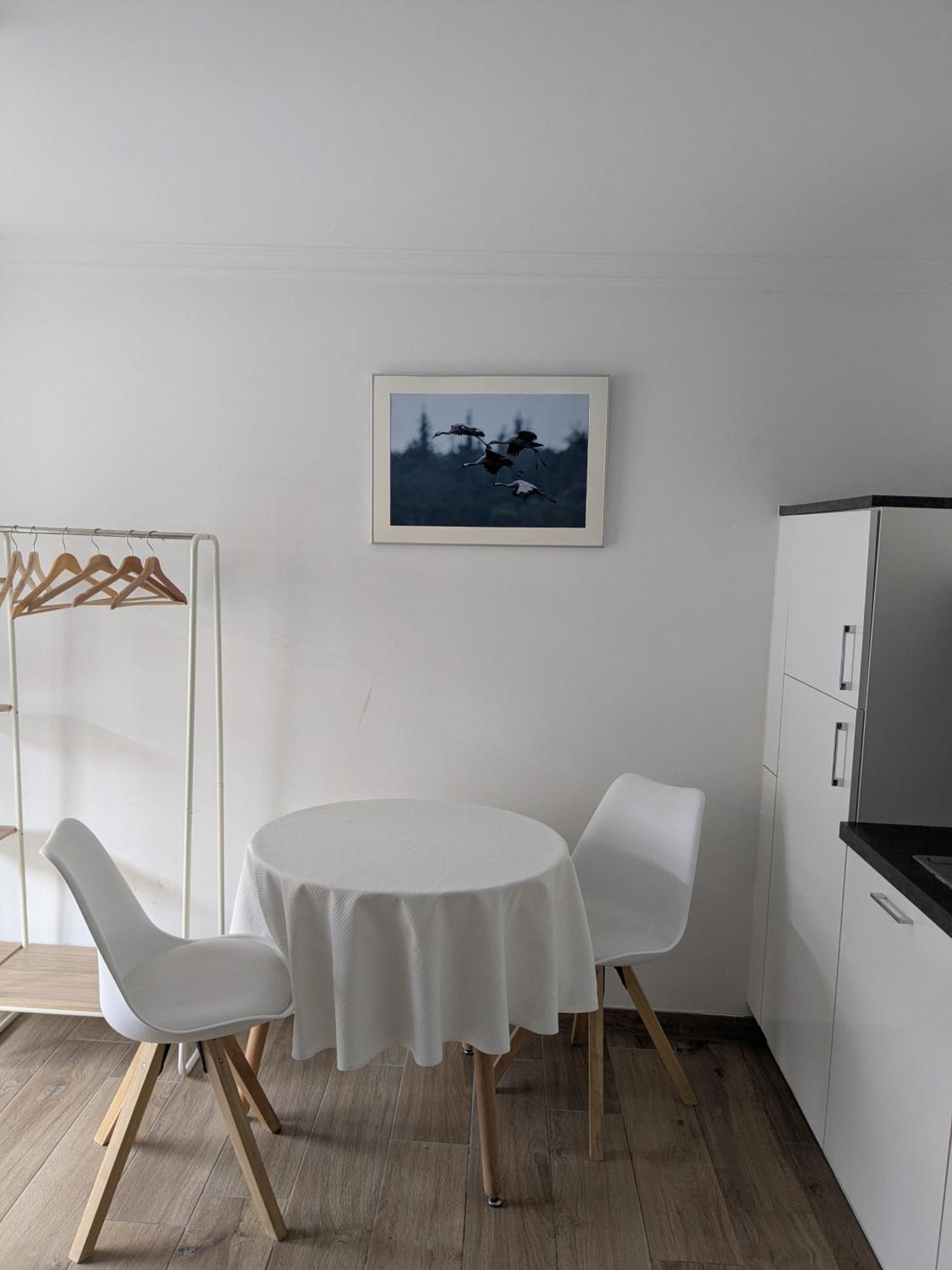 Apartamento Haus No. 5A Demmin Habitación foto