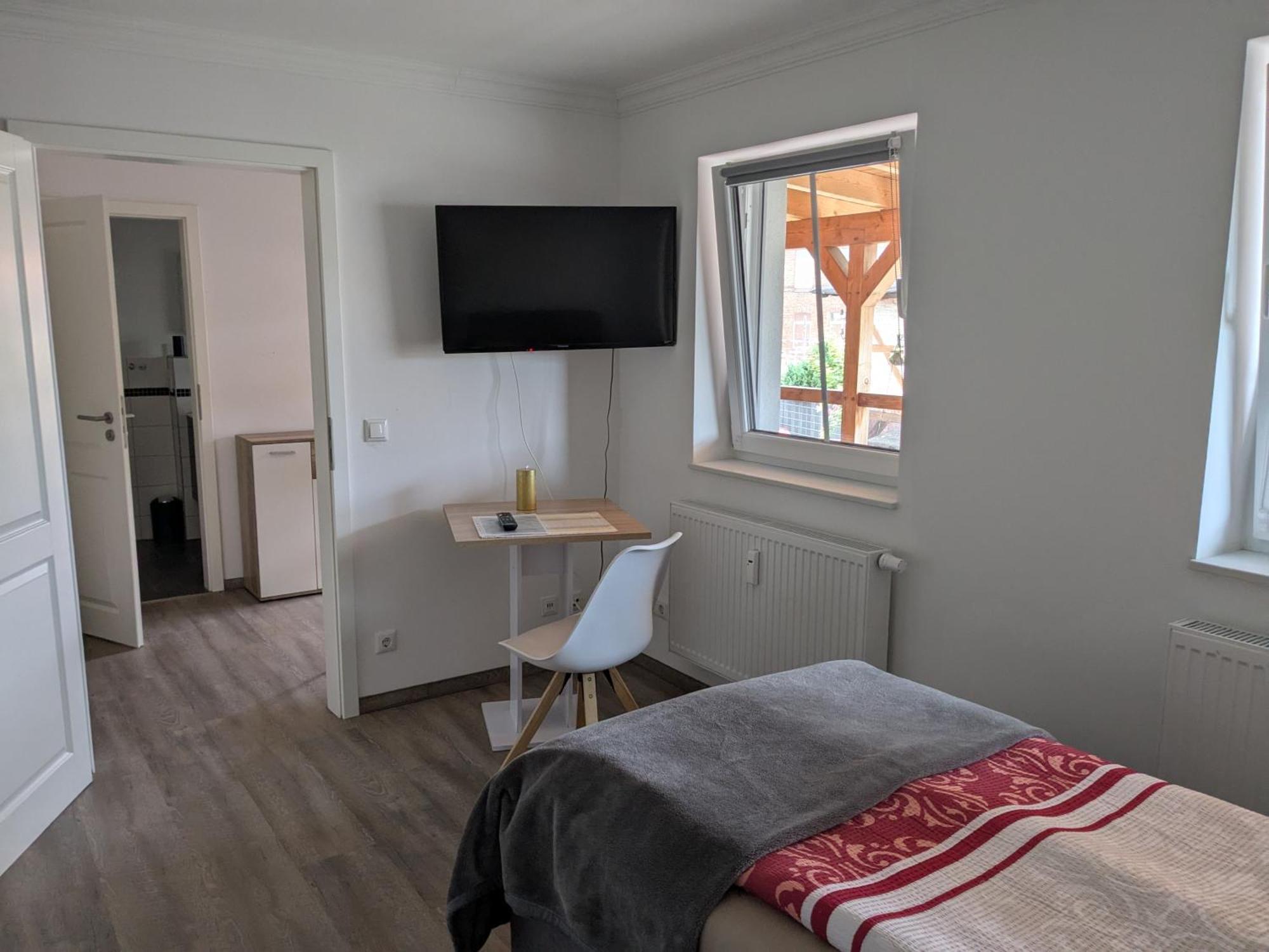 Apartamento Haus No. 5A Demmin Exterior foto