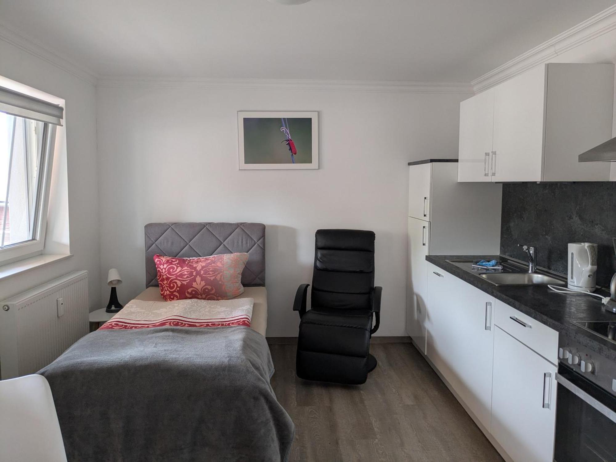 Apartamento Haus No. 5A Demmin Exterior foto
